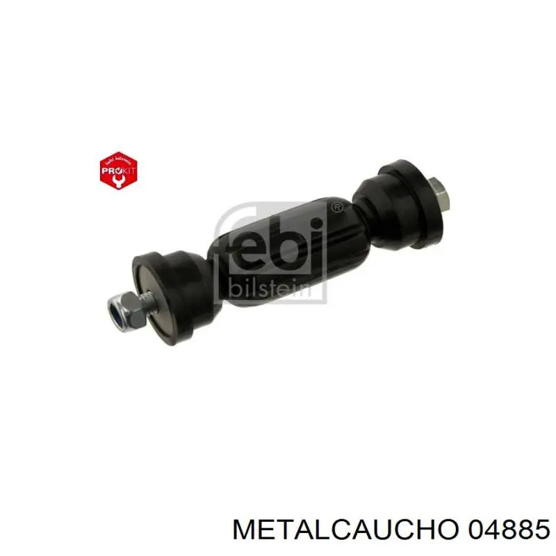 Soporte estabilizador Metalcaucho 04885 precio, desde 8,07 EUR