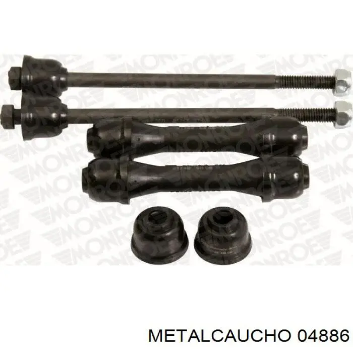 Comprar 04886 Metalcaucho Bieleta estabilizadora delantera