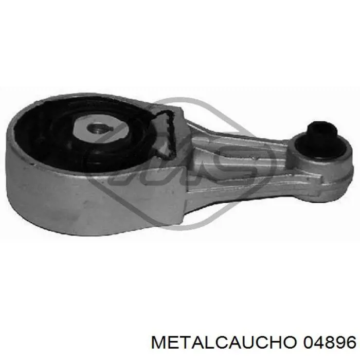 Comprar 04896 Metalcaucho Soporte superior del motor