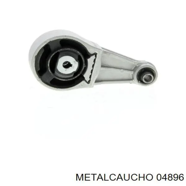 4896 Metalcaucho soporte de motor trasero