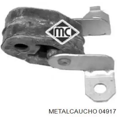 Comprar 04917 Metalcaucho Soporte de tubo de escape
