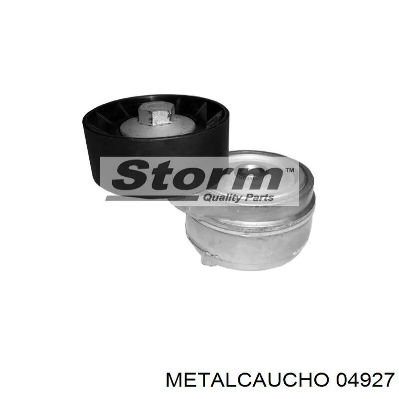 Comprar 04927 Metalcaucho Tensor de correa poli V 