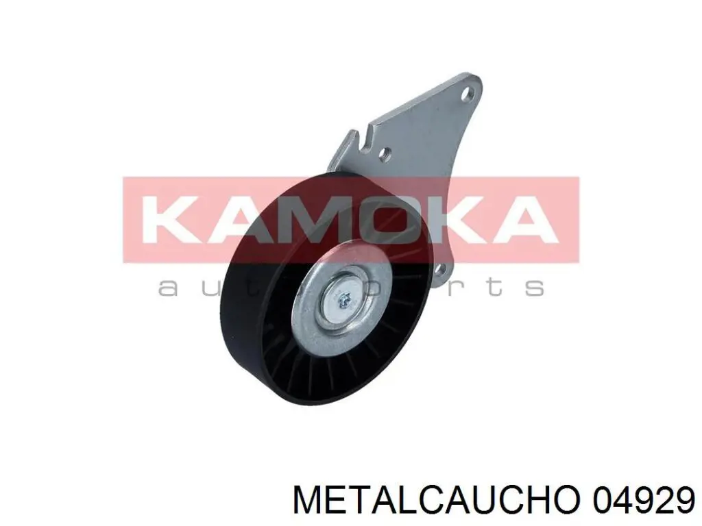 Rodillo guia Metalcaucho 04929