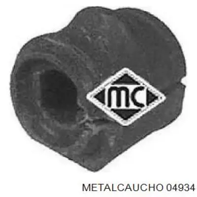 Buje de barra estabilizadora delantera Cautex 081037 precio, desde 3,81 EUR