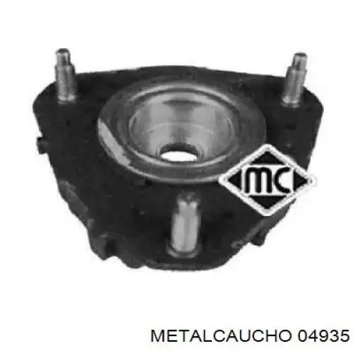 Soporte del amortiguador delantero Cautex 081011 precio, desde 16,04 EUR