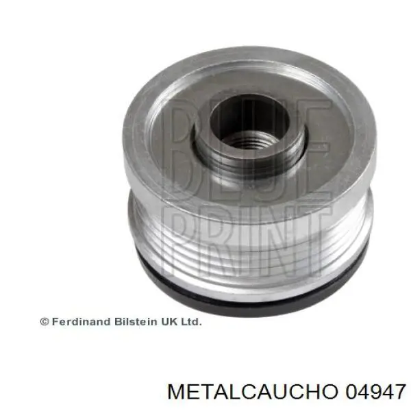 Comprar 04947 Metalcaucho Rueda libre del alternador
