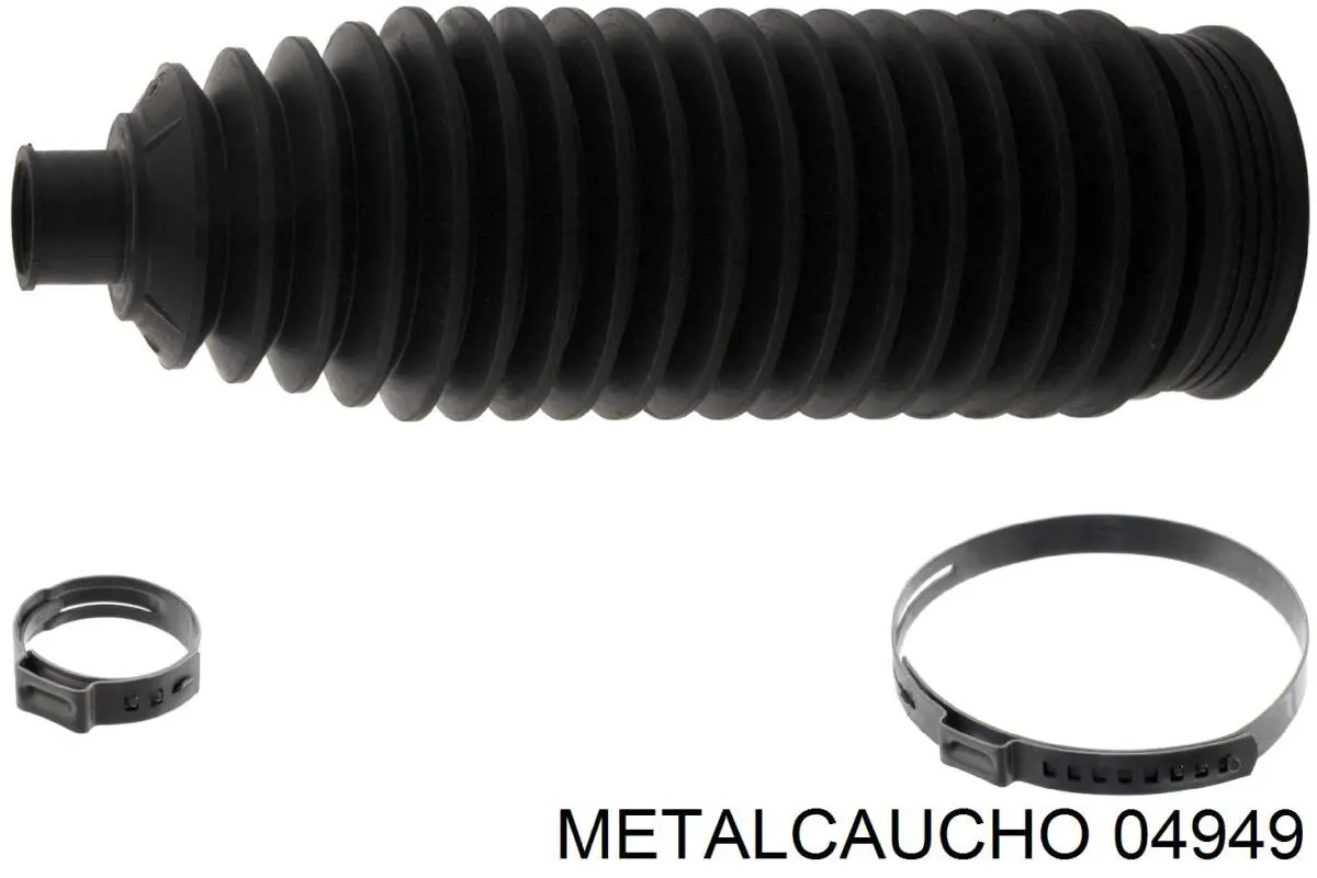 Rodamiento de soporte del amortiguador delantero Metalcaucho 04949 precio, desde 9,80 EUR