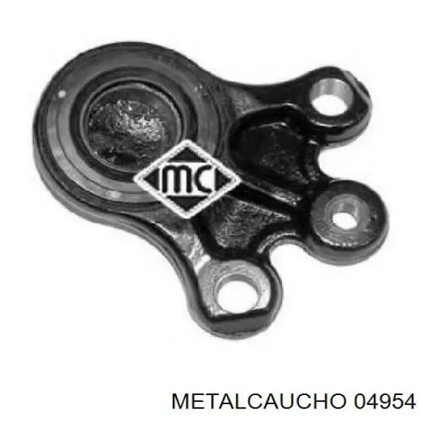 Silentblock de brazo de suspensión Metalcaucho 04954 precio, desde 4,55 EUR