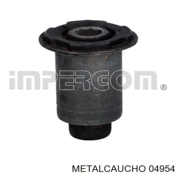 Silentblock del brazo de suspensión 04954 Metalcaucho