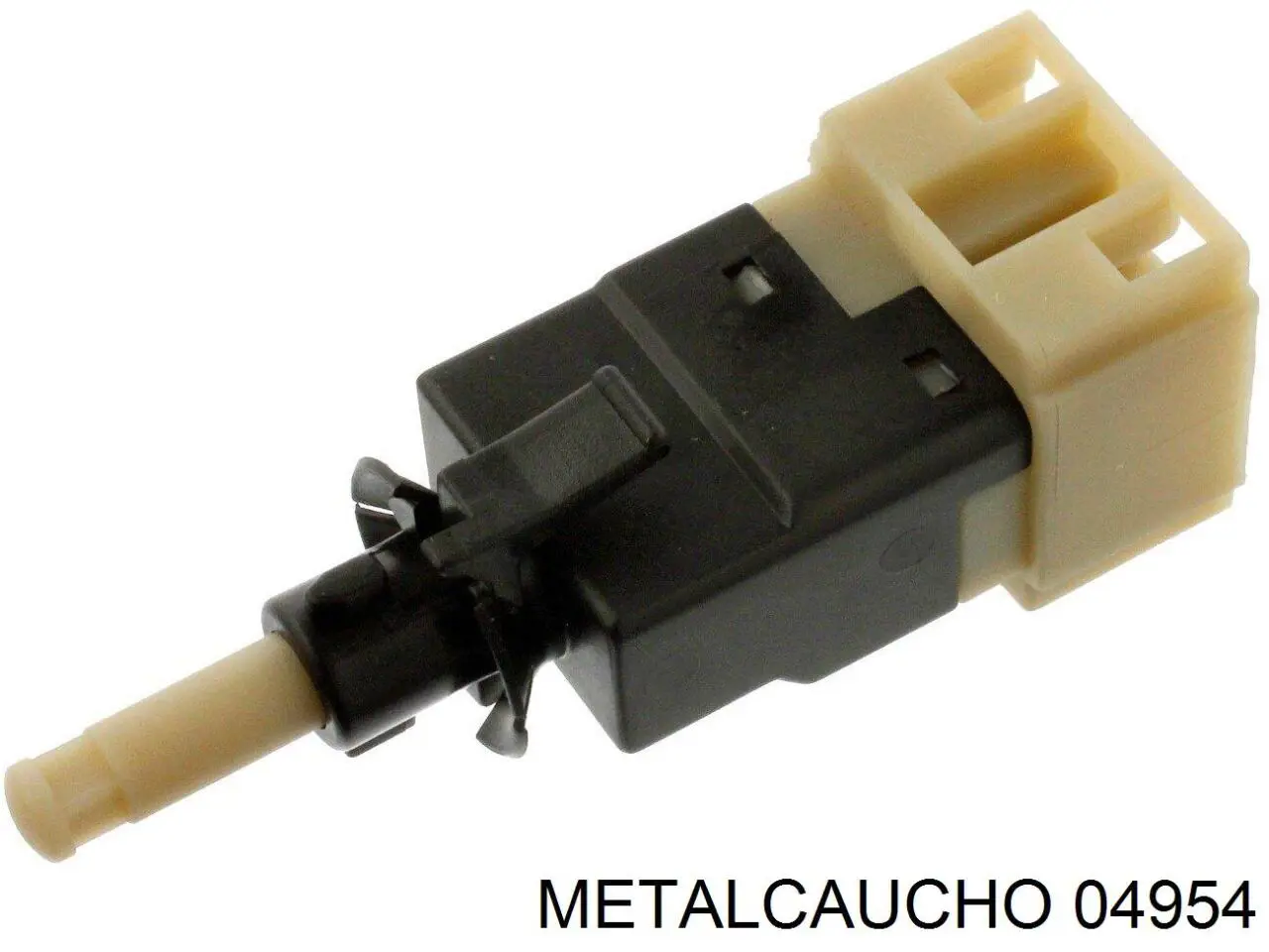 Silentblock del brazo de suspensión 04954 Metalcaucho