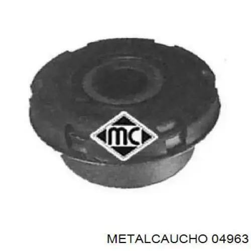 Comprar 04963 Metalcaucho Silentblock
