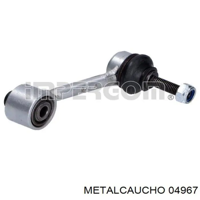 Comprar 04967 Metalcaucho Bieleta estabilizadora trasera