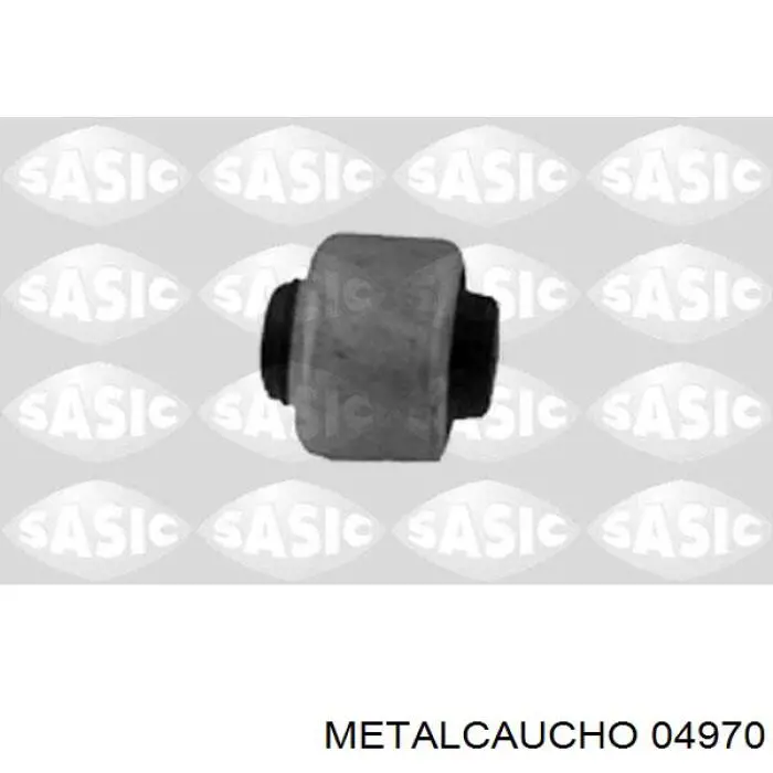 Silentblock suspension Metalcaucho 04970