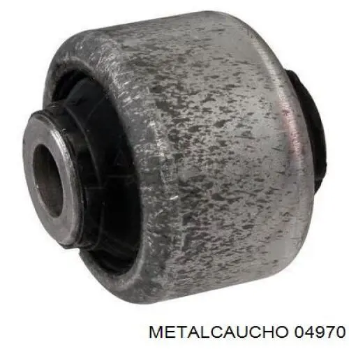 Silentblock del brazo de suspensión 04970 Metalcaucho
