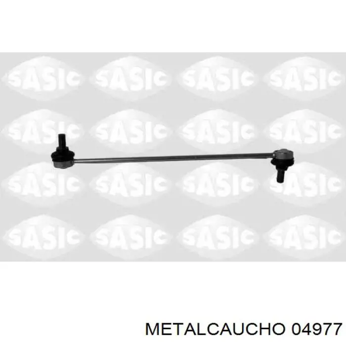 04977 Metalcaucho soporte de barra estabilizadora delantera