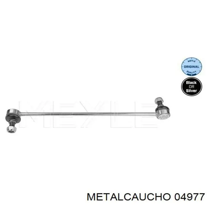 Comprar 04977 Metalcaucho Bieleta estabilizadora delantera