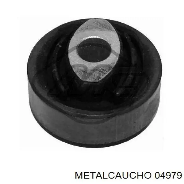 011048 Cautex Silentblock de brazo de suspensión delantero inferior