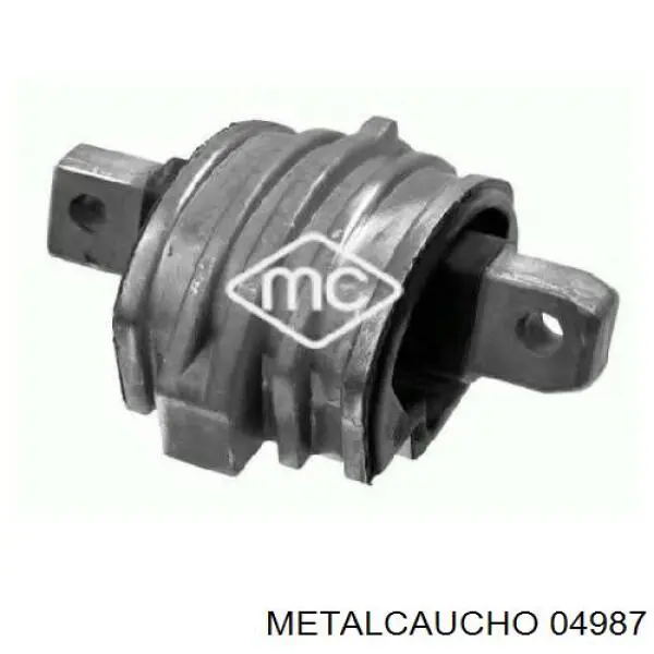 Soporte de motor trasero Audi A3 8P1