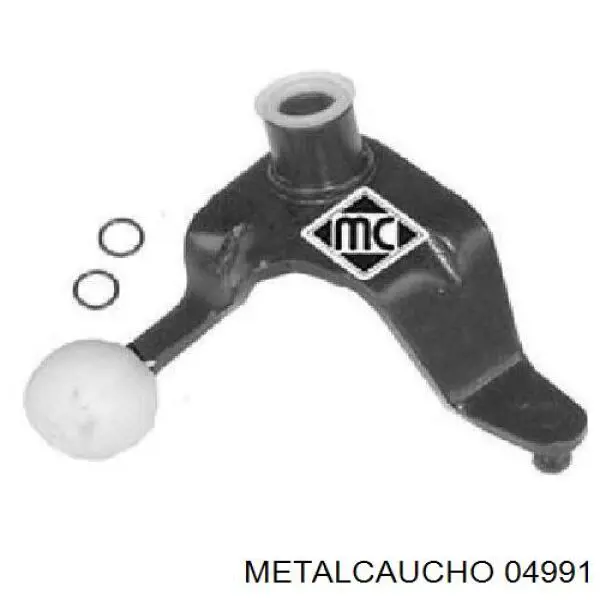 Comprar 031648 Cautex Soporte de la palanca selectora de la caja de cambios