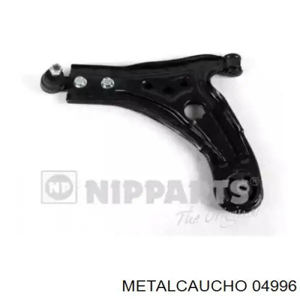 Comprar 04996 Metalcaucho Polea inversión/guía, correa poli V