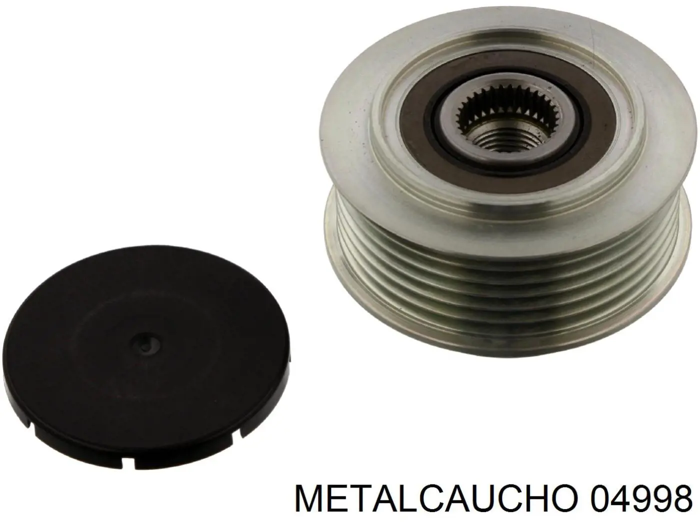 535004710 LUK Rueda libre alternador 