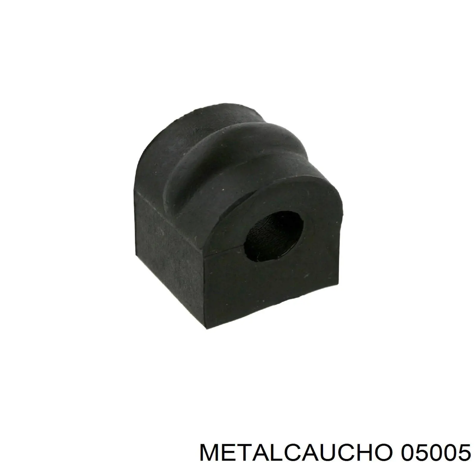 Comprar 05005 Metalcaucho Rueda libre del alternador