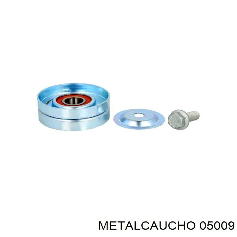 Comprar 05009 Metalcaucho Tensor de correa poli V 