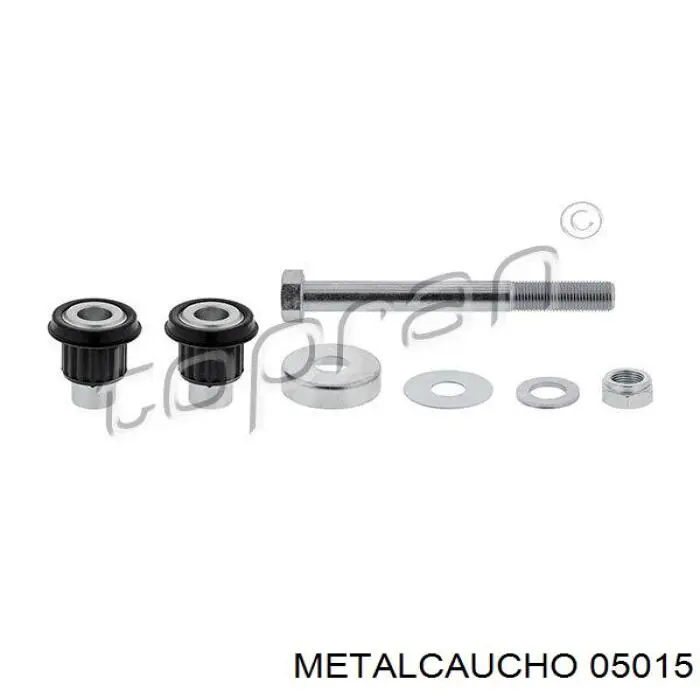 05015 Metalcaucho kit de reparación para palanca intermedia de dirección