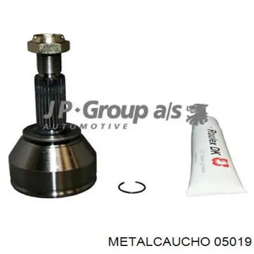 Comprar 05019 Metalcaucho Silentblock