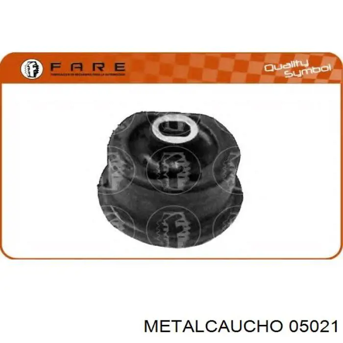Silentblock trasero 180942 Cautex