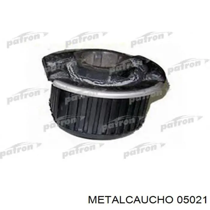 silentblock del eje trasero Cautex 180942