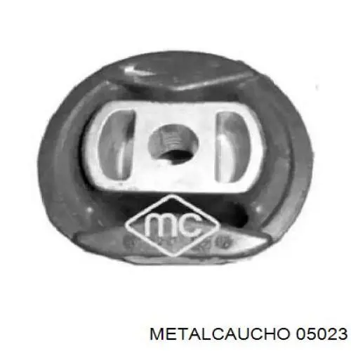 Comprar 05023 Metalcaucho Silentblock trasero