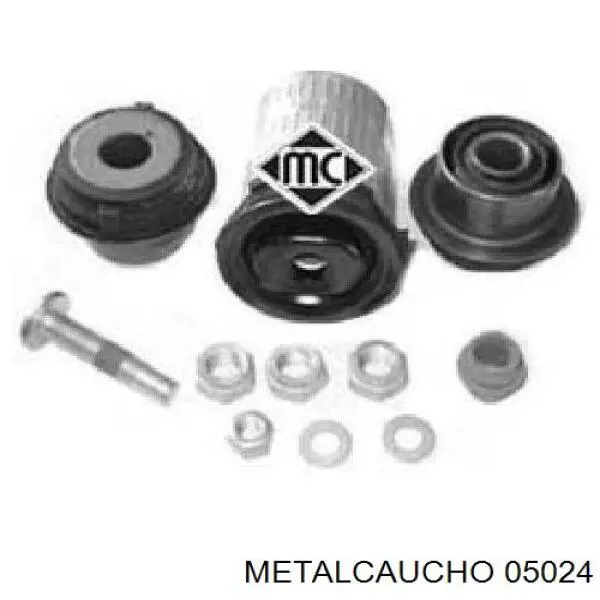Comprar 05024 Metalcaucho Silentblock