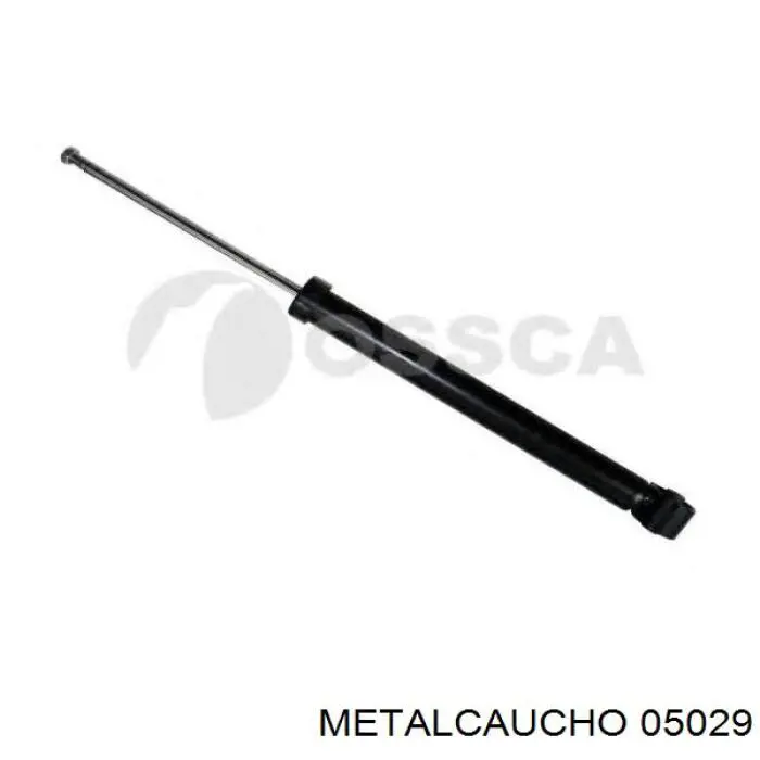 Silentblock de brazo de suspensión Metalcaucho 05029 precio, desde 15,83 EUR