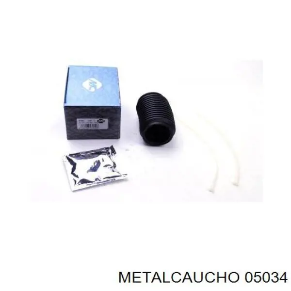 Taco de caja de cambios 05034 Metalcaucho