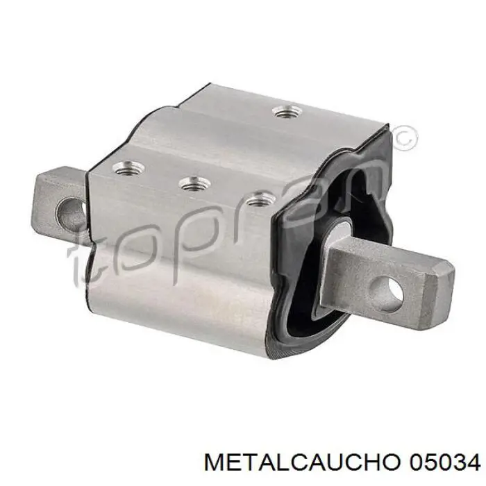 Taco de caja de cambios Metalcaucho 05034 precio, desde 15,19 EUR