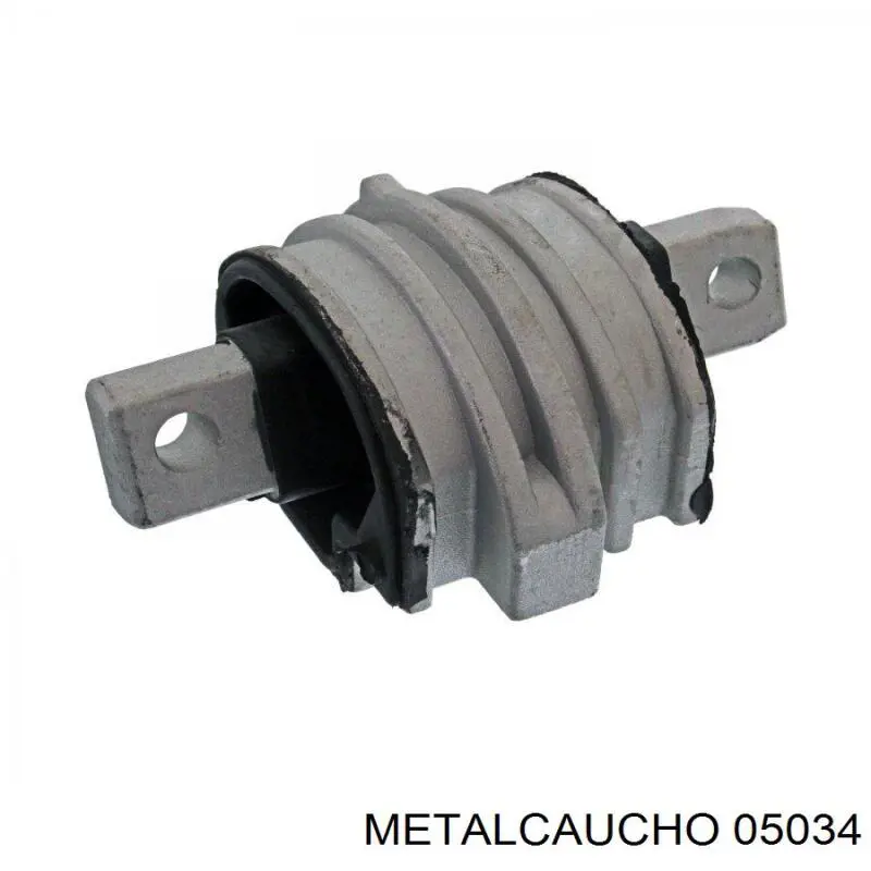 Soporte de caja de cambios Metalcaucho 05034