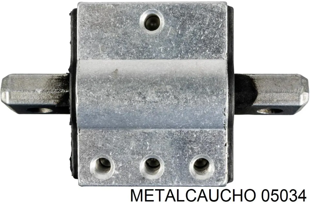 Comprar 05034 Metalcaucho Taco de caja de cambios