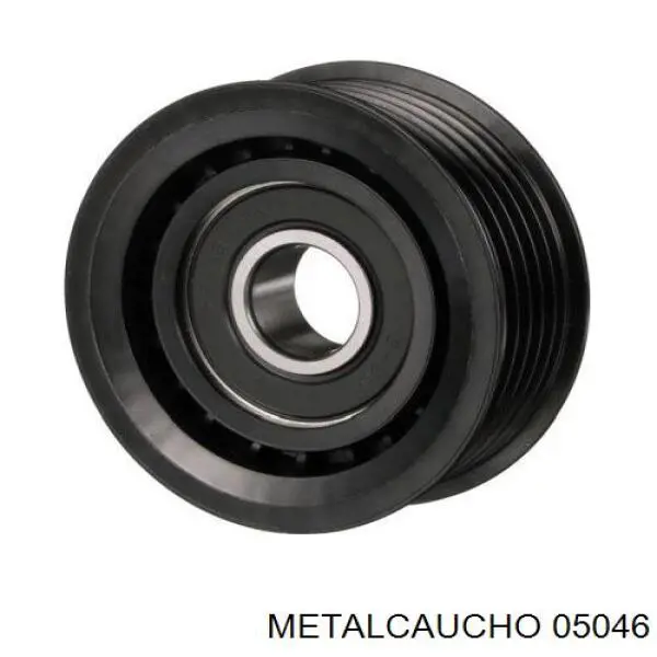Polea inversión/guía, correa auxiliar servicios Metalcaucho 05046 precio, desde 10,30 EUR