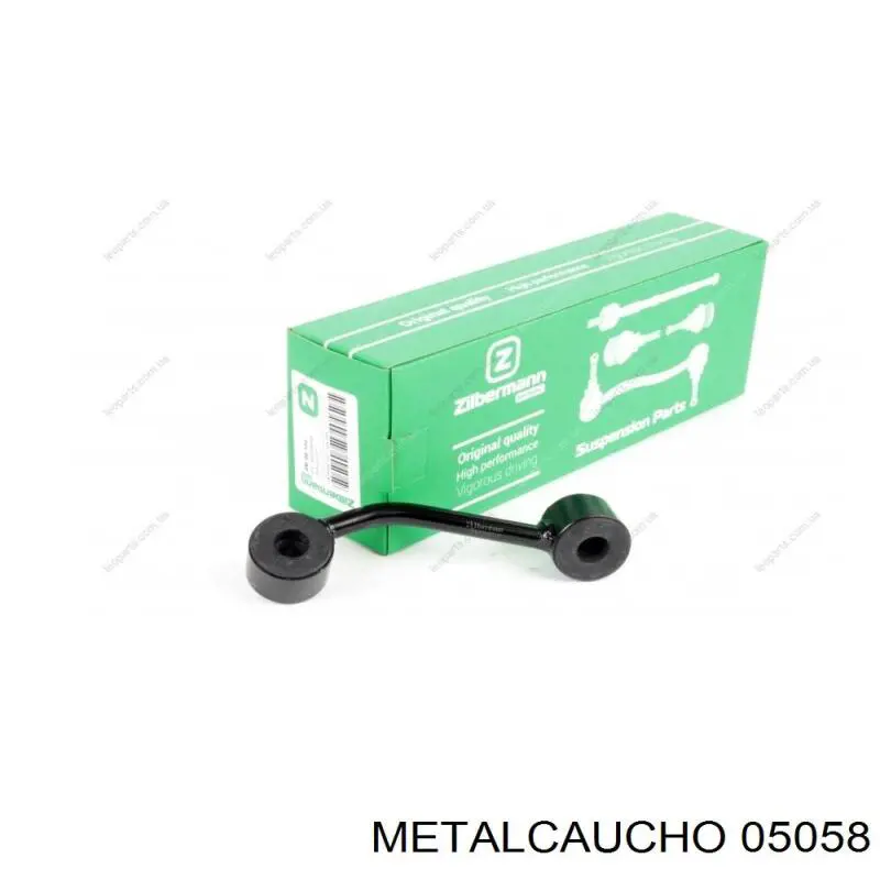 Comprar 05058 Metalcaucho Bieleta estabilizadora delantera derecha