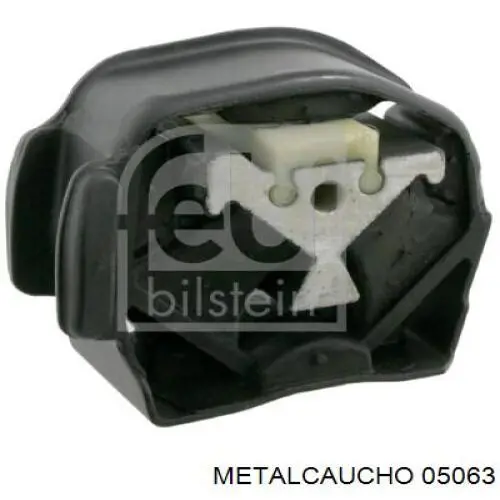 Soportes de motor trasero Metalcaucho 05063 precio, desde 32,52 EUR