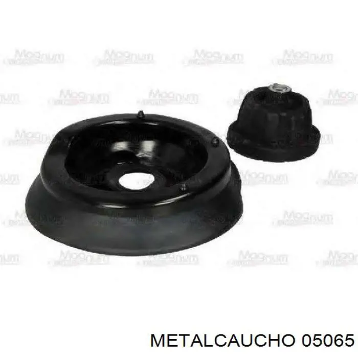 Soporte del amortiguador delantero Metalcaucho 05065