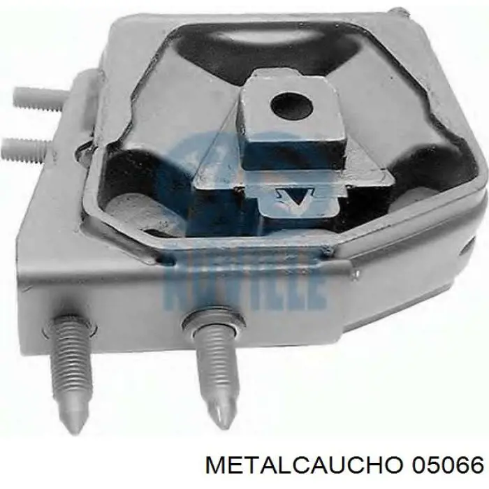 Soporte de motor derecho Metalcaucho 05066