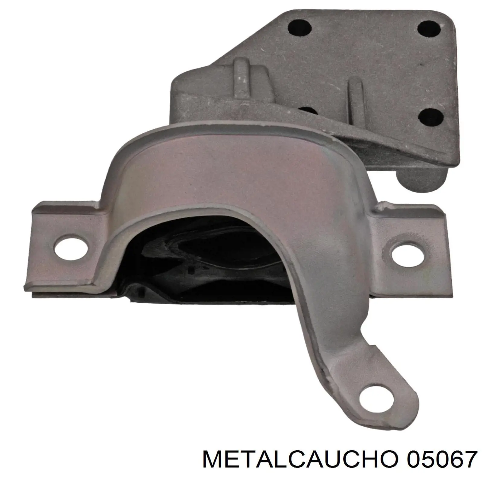 Comprar 05067 Metalcaucho Soporte superior derecho del motor