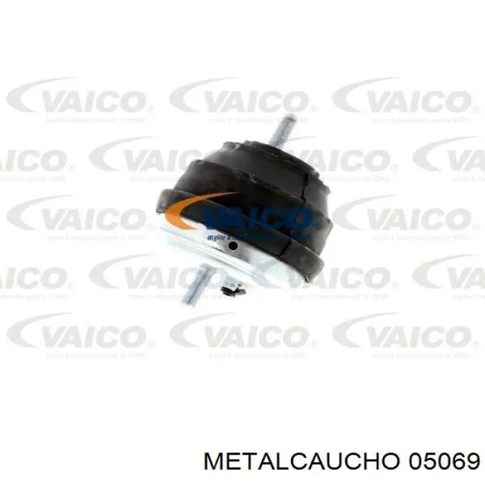 Comprar 05069 Metalcaucho Soporte de motor, Izquierda / Derecha