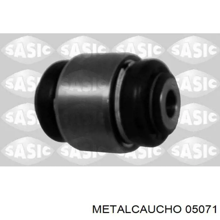 Comprar 05071 Metalcaucho Buje de mangueta trasera