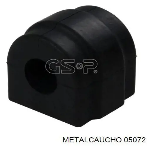 Comprar 05072 Metalcaucho Buje de barra estabilizadora delantera