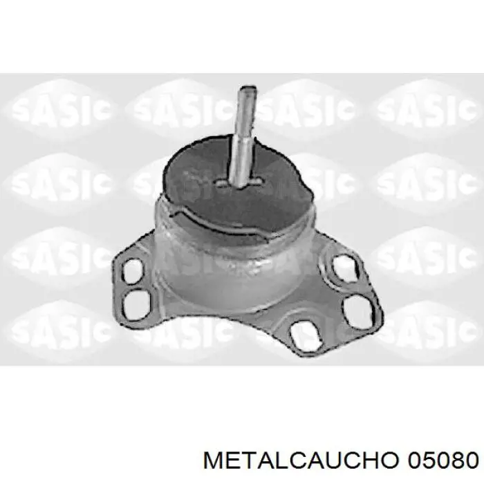 Soporte de motor delantero Metalcaucho 05080 precio, desde 31,04 EUR
