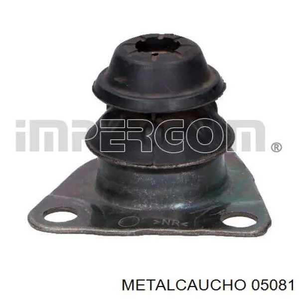 05081 Metalcaucho