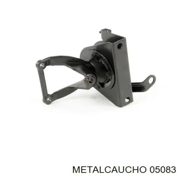 Comprar 05083 Metalcaucho Soporte de motor derecho
